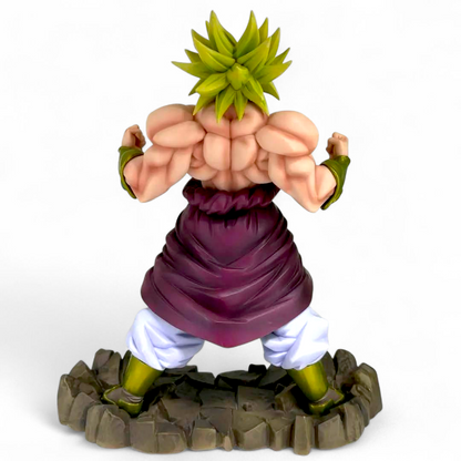 Ichiban Kuji Dragon Ball Kai Strongest Rival Edition - LAST ONE Prize Broly