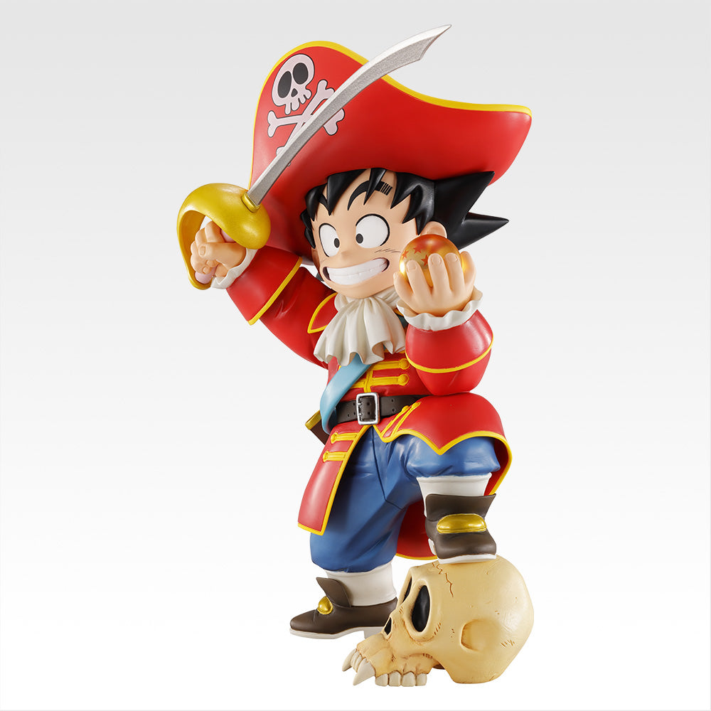 Ichiban Kuji Dragon Ball Snap Collection 2 - B Prize Son Goku