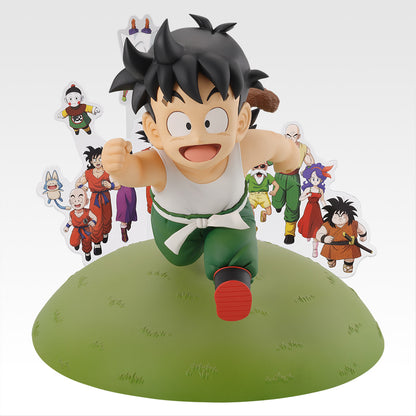 Ichiban Kuji Dragon Ball Snap Collection 2 - D Prize Son Gohan Dragon Ball Snap Figure