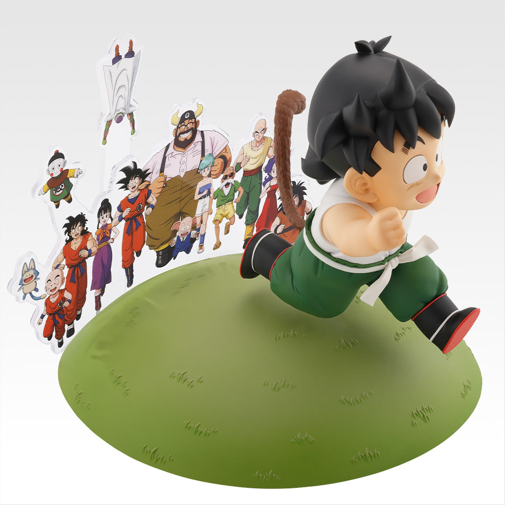 Ichiban Kuji Dragon Ball Snap Collection 2 - D Prize Son Gohan