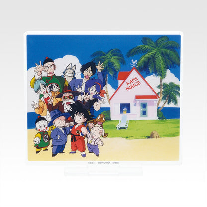 Ichiban Kuji Dragon Ball Snap Collection 2 - E Prize Acrylic Stand (7 Types)