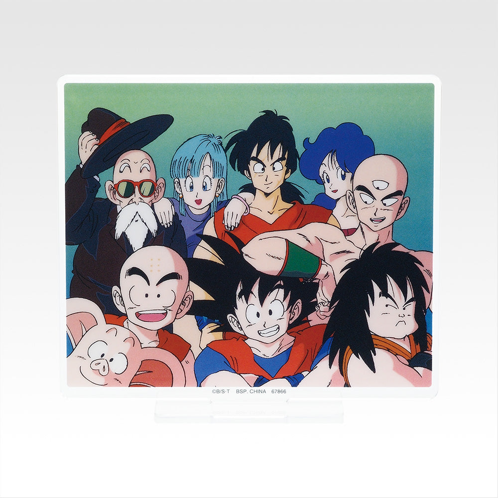 Ichiban Kuji Dragon Ball Snap Collection 2 - E Prize Acrylic Stand