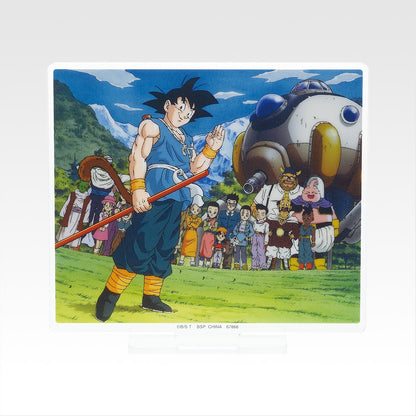 Ichiban Kuji Dragon Ball Snap Collection 2 - E Prize Acrylic Stand (7 Types)