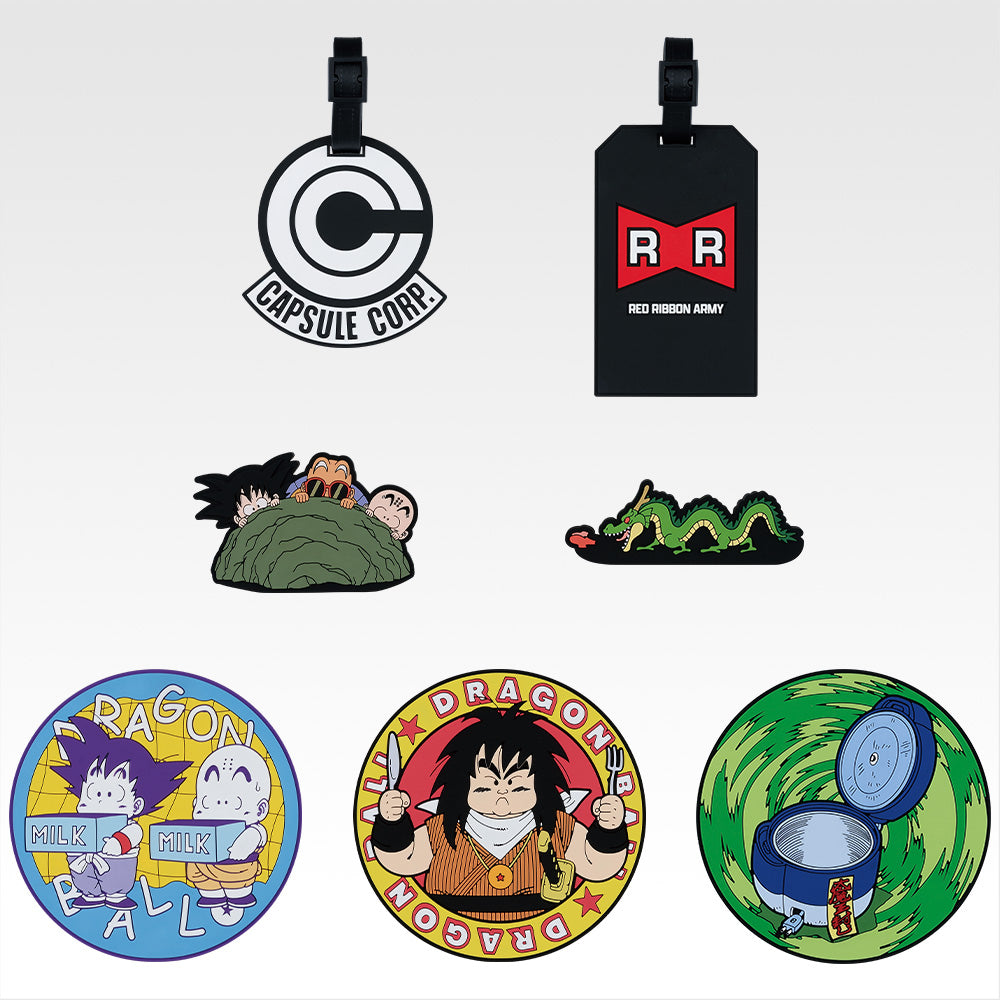 Ichiban Kuji Dragon Ball Snap Collection 2 - G Prize Rubber