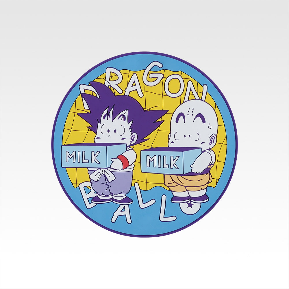 Ichiban Kuji Dragon Ball Snap Collection 2 - G Prize Rubber Collection Complete Set of 7 Types