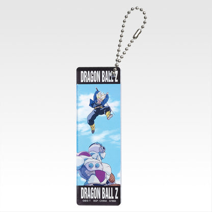 Ichiban Kuji Dragon Ball Snap Collection 2 - H Prize Acrylic Charm Complete Set of 8 Types