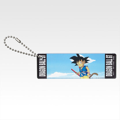 Ichiban Kuji Dragon Ball Snap Collection 2 - H Prize Acrylic Charm Complete Set of 8 Types