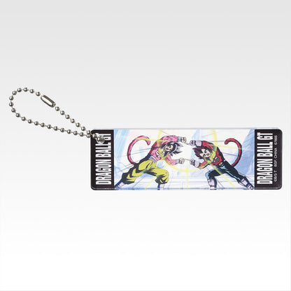 Ichiban Kuji Dragon Ball Snap Collection 2 - H Prize Acrylic Charm Complete Set of 8 Types