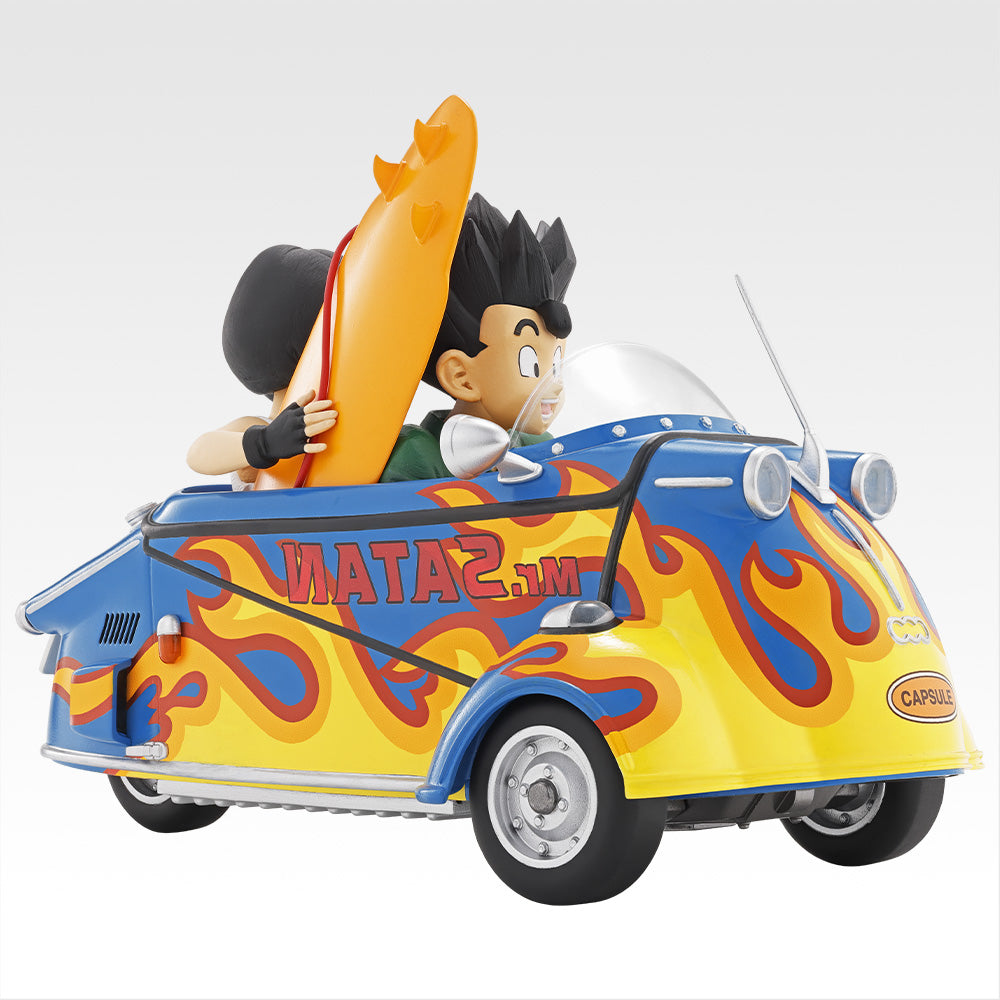 Ichiban Kuji Dragon Ball Snap Collection 2 - Last One Prize Son
