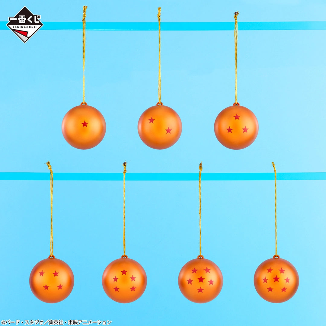 Ichiban Kuji Dragon Ball Snap Collection 2 - F Prize Dragon Ball Strap (7 Types)