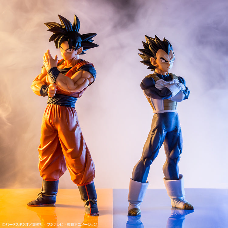 Ichiban Kuji Dragon Ball Strong Chains!! - C Prize Vegeta