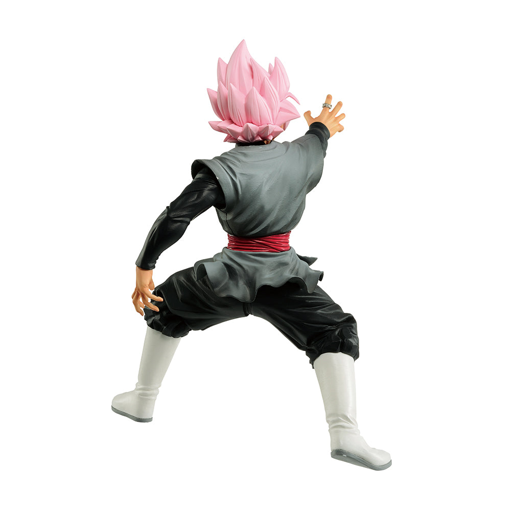Ichiban Kuji Dragon Ball Super Dragonball Heroes Saga - D Prize Goku Black Super Saiyan Rosé Figure