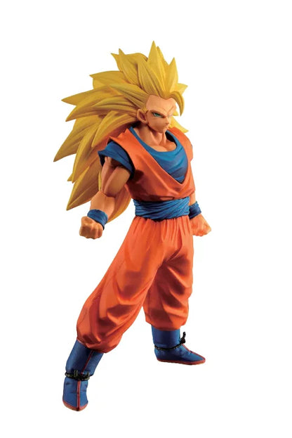 Ichiban Kuji Dragon Ball VS Omnibus - E Prize Super Saiyan 3 Son Goku MASTERLISE
