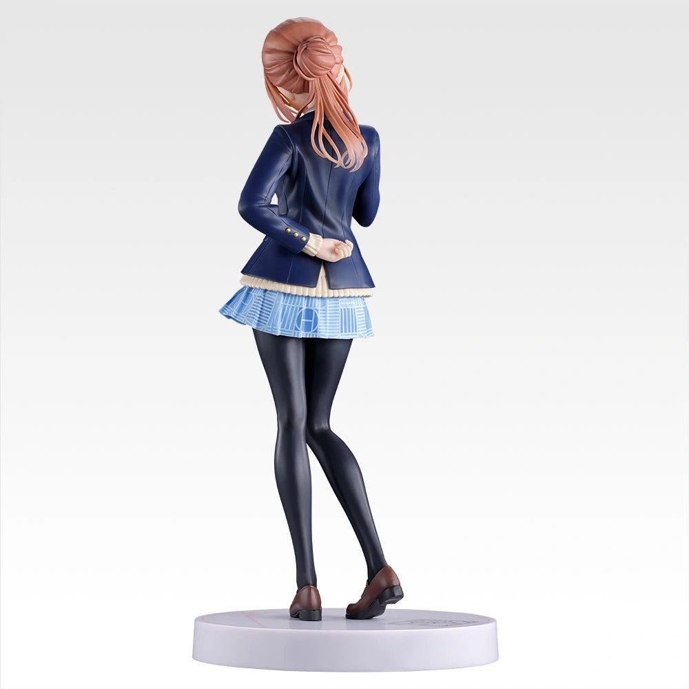 Ichiban Kuji Gakuen Idolmaster Part 4 - C Prize Rinami Himesaki 1/7 Gracemaster Figure