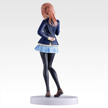 Ichiban Kuji Gakuen Idolmaster Part 4 - C Prize Rinami Himesaki 1/7 Gracemaster Figure