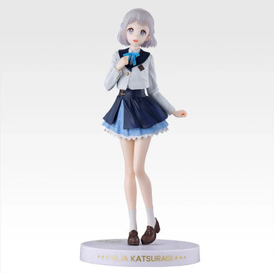 Ichiban Kuji Gakuen Idolmaster Part 4 - Last One Prize Lilja Katsuragi 1/7 Gracemaster Figure Last One Ver.