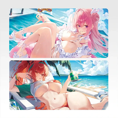 Ichiban Kuji Goddess of Victory: Nikke Chapter 8 - D Prize Playmat (2 Types)