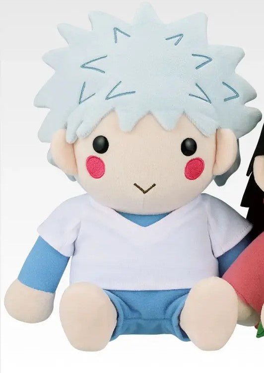 Ichiban Kuji HUNTER×HUNTER Zoldyck Family - A Prize Killua & Alluka Toy