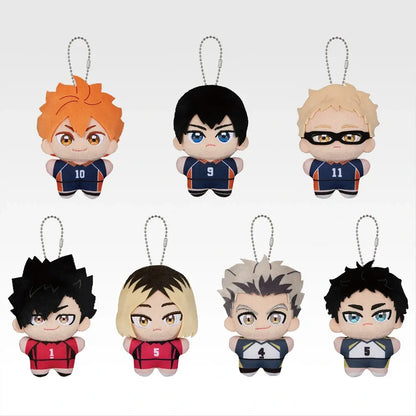 Ichiban Kuji Haikyu!! Karasuno's Future - F Prize Kiraraizu Mascot (7 Types)