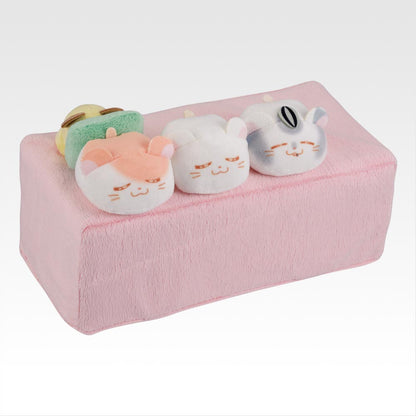 Ichiban Kuji Hamtaro – The Ham-Hams Arrive! - A Prize Ham-Hams Nap Tissue Case