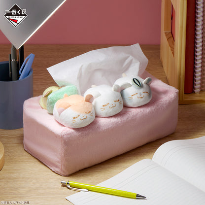 Ichiban Kuji Hamtaro – The Ham-Hams Arrive! - A Prize Ham-Hams Nap Tissue Case