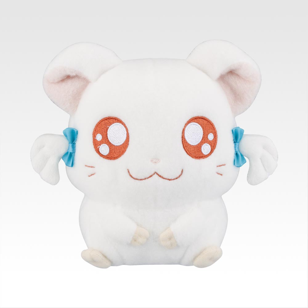 Ichiban Kuji Hamtaro – The Ham-Hams Arrive! - C Prize Bijou Plush