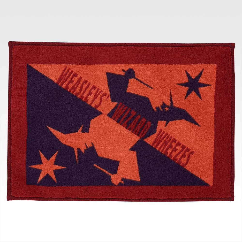 Ichiban Kuji Harry Potter Magical Holiday - C Prize Hogsmeade & Diagon Alley Floor Mats (2 Types)