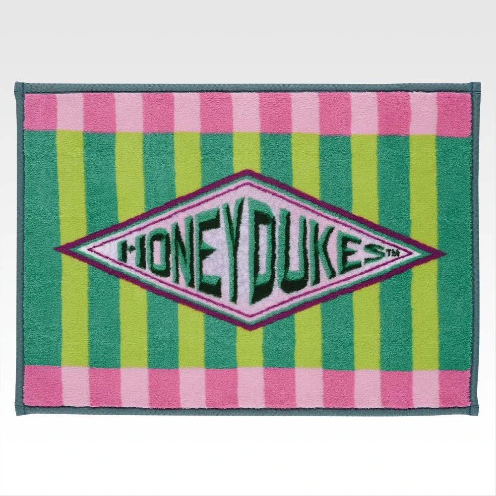 Ichiban Kuji Harry Potter Magical Holiday - C Prize Hogsmeade & Diagon Alley Floor Mats (2 Types)