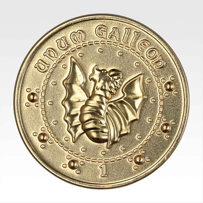 Ichiban Kuji Harry Potter Magical Holiday - D Prize Gringotts Bank Coins Set Masterlive Collection