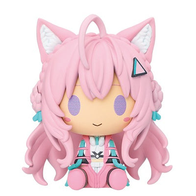 Ichiban Kuji Hololive Cyberpunk Style - Chokonokko Prize Chokonokko Figure Complete Set of 4 Types
