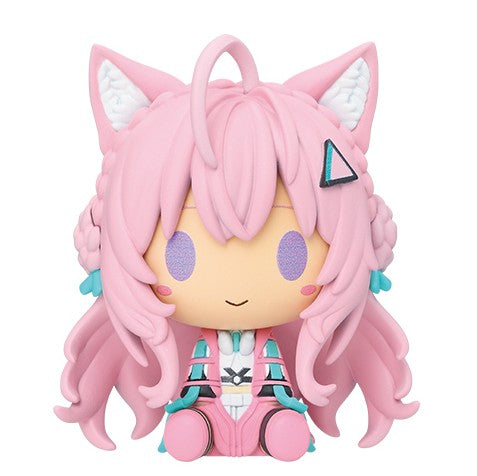 Ichiban Kuji Hololive Cyberpunk Style - Chokonokko Prize Chokonokko Figure Complete Set of 4 Types
