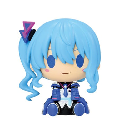 Ichiban Kuji Hololive Cyberpunk Style - Chokonokko Prize Chokonokko Figure Complete Set of 4 Types