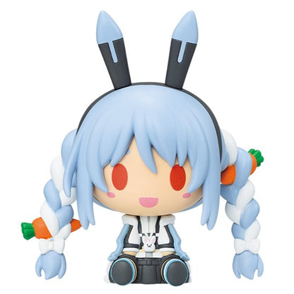 Ichiban Kuji Hololive Cyberpunk Style - Chokonokko Prize Chokonokko Figure Complete Set of 4 Types