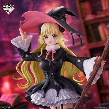 Ichiban Kuji Hololive Villain Style - Tsunomaki Watame Figure
