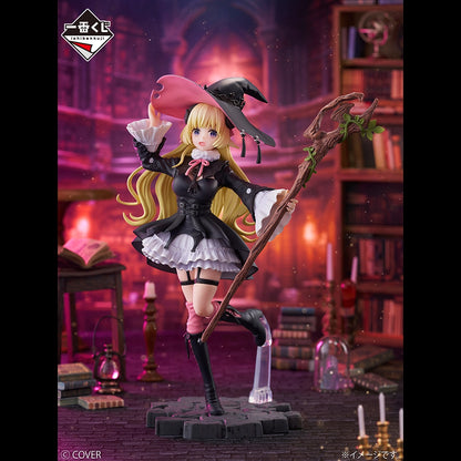 Ichiban Kuji Hololive Villain Style - Tsunomaki Watame Figure