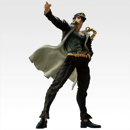Ichiban Kuji JoJo's Bizarre Adventure The Gathering Of STARS - C Prize Jotaro Kujo Masterlise Figure