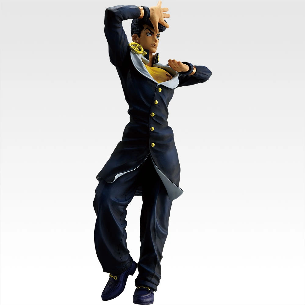 Ichiban Kuji JoJo's Bizarre Adventure The Gathering Of STARS - D Prize Josuke Higashikata Masterlise Figure