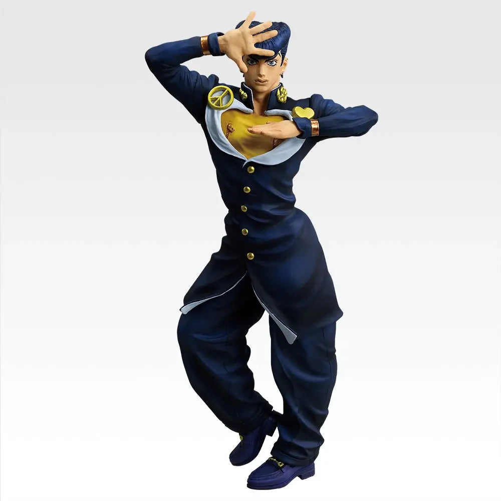 Ichiban Kuji JoJo's Bizarre Adventure The Gathering Of STARS - D Prize Josuke Higashikata Masterlise Figure
