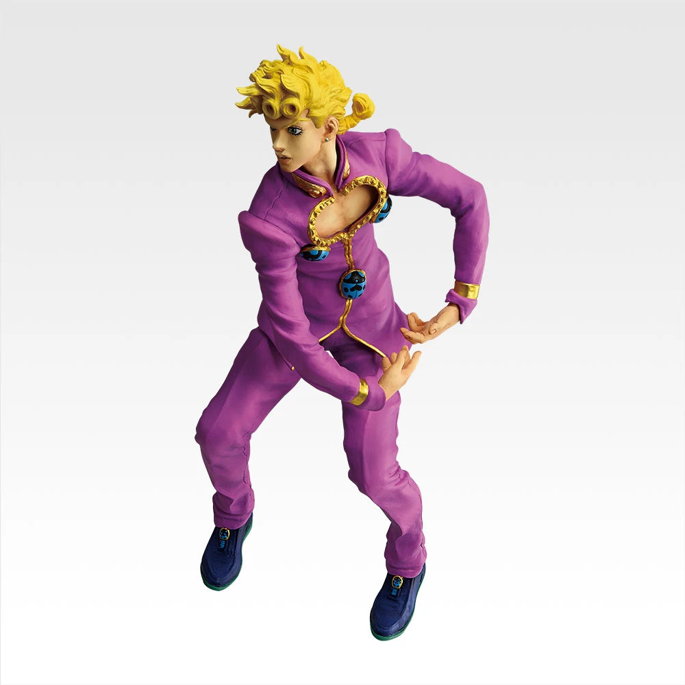 Ichiban Kuji JoJo's Bizarre Adventure The Gathering Of STARS - E Prize Giorno Giovanna Masterlise Figure