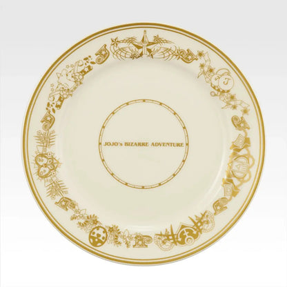 Ichiban Kuji JoJo's Bizarre Adventure The Gathering Of STARS - G Prize Large Plate