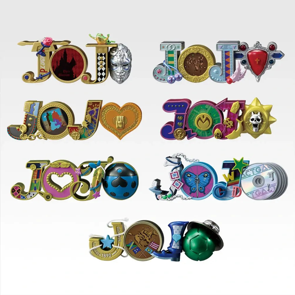 Ichiban Kuji JoJo's Bizarre Adventure The Gathering Of STARS - H
