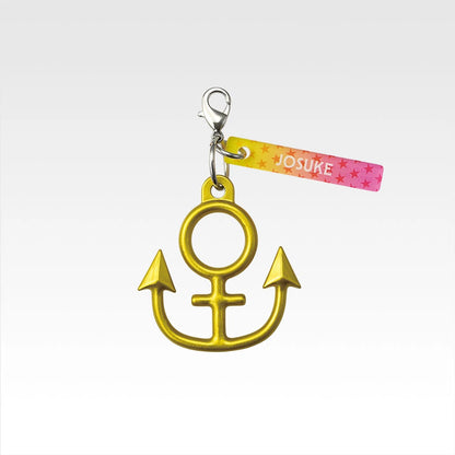 Ichiban Kuji JoJo's Bizarre Adventure The Gathering Of STARS - I Prize Miniature Charm Complete Set of 7 Types