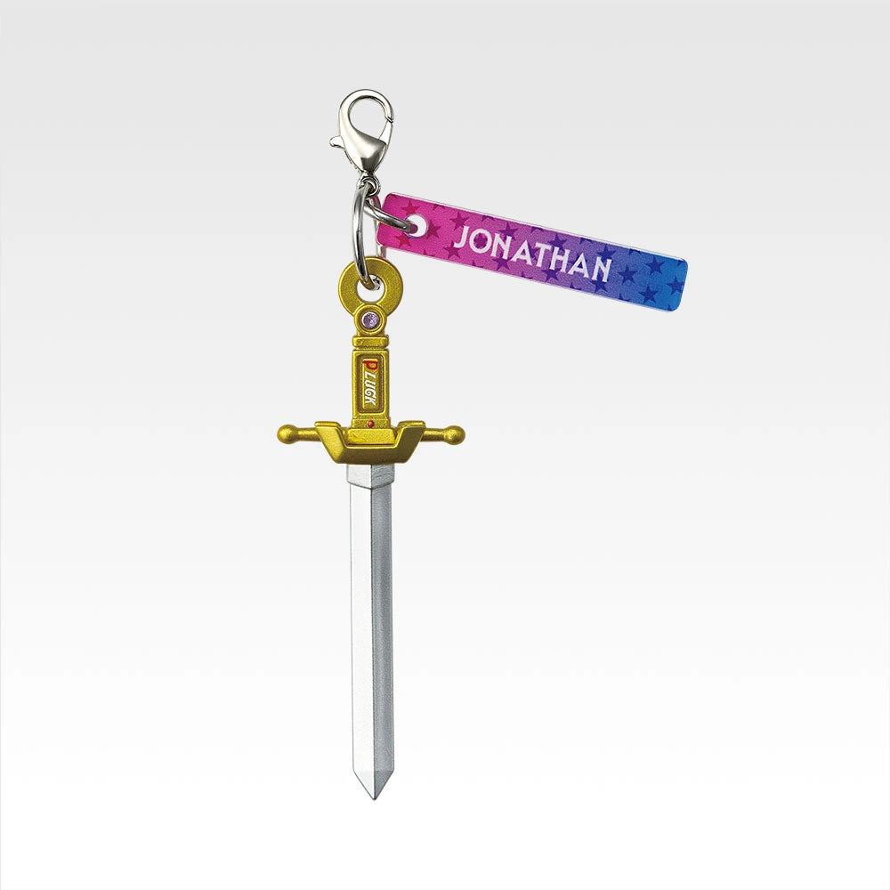 Ichiban Kuji JoJo's Bizarre Adventure The Gathering Of STARS - I Prize Miniature Charm Complete Set of 7 Types