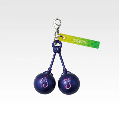 Ichiban Kuji JoJo's Bizarre Adventure The Gathering Of STARS - I Prize Miniature Charm Complete Set of 7 Types