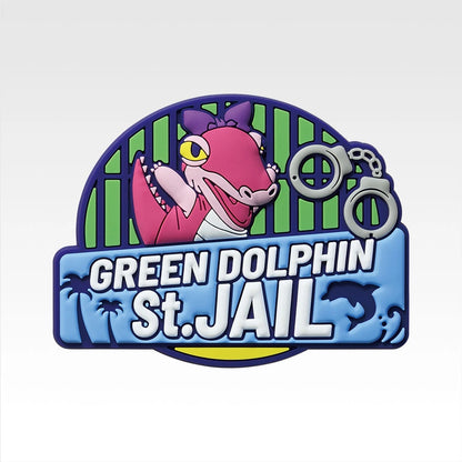 Ichiban Kuji JoJo's Bizarre Adventure The Gathering Of STARS - J Prize Travel Rubber Magnet Complete Set Of 8 Types