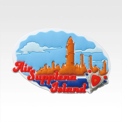 Ichiban Kuji JoJo's Bizarre Adventure The Gathering Of STARS - J Prize Travel Rubber Magnet Complete Set Of 8 Types