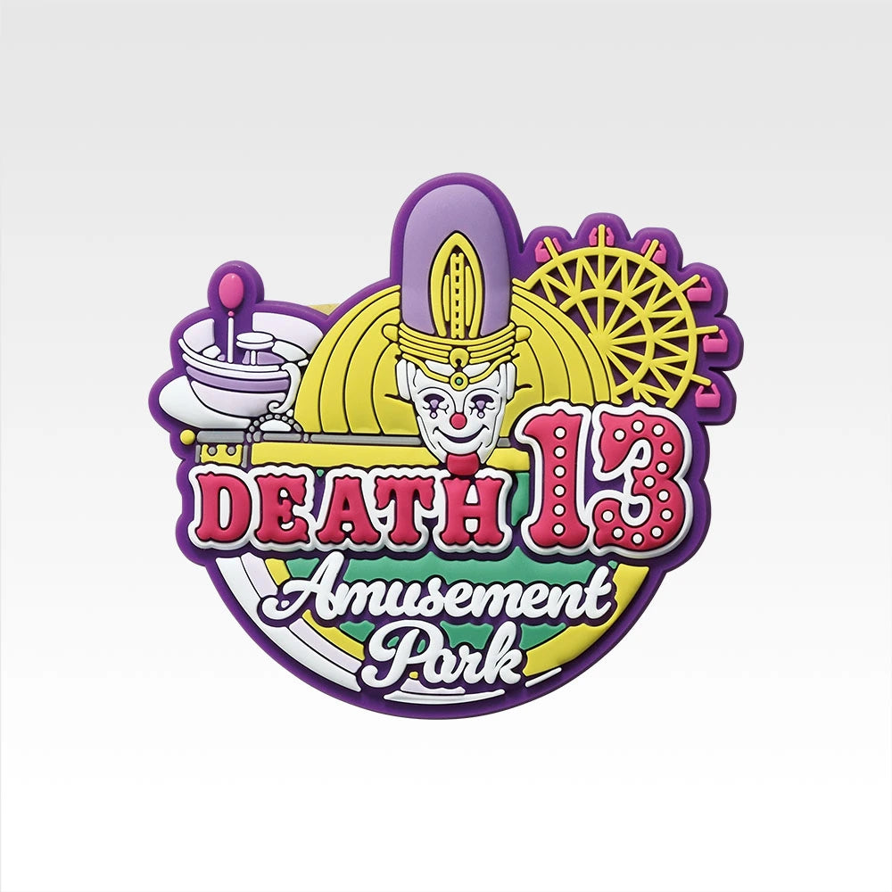 Ichiban Kuji JoJo's Bizarre Adventure The Gathering Of STARS - J Prize Travel Rubber Magnet Complete Set Of 8 Types