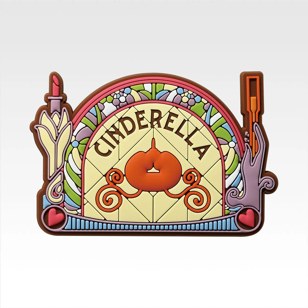 Ichiban Kuji JoJo's Bizarre Adventure The Gathering Of STARS - J Prize Travel Rubber Magnet Complete Set Of 8 Types