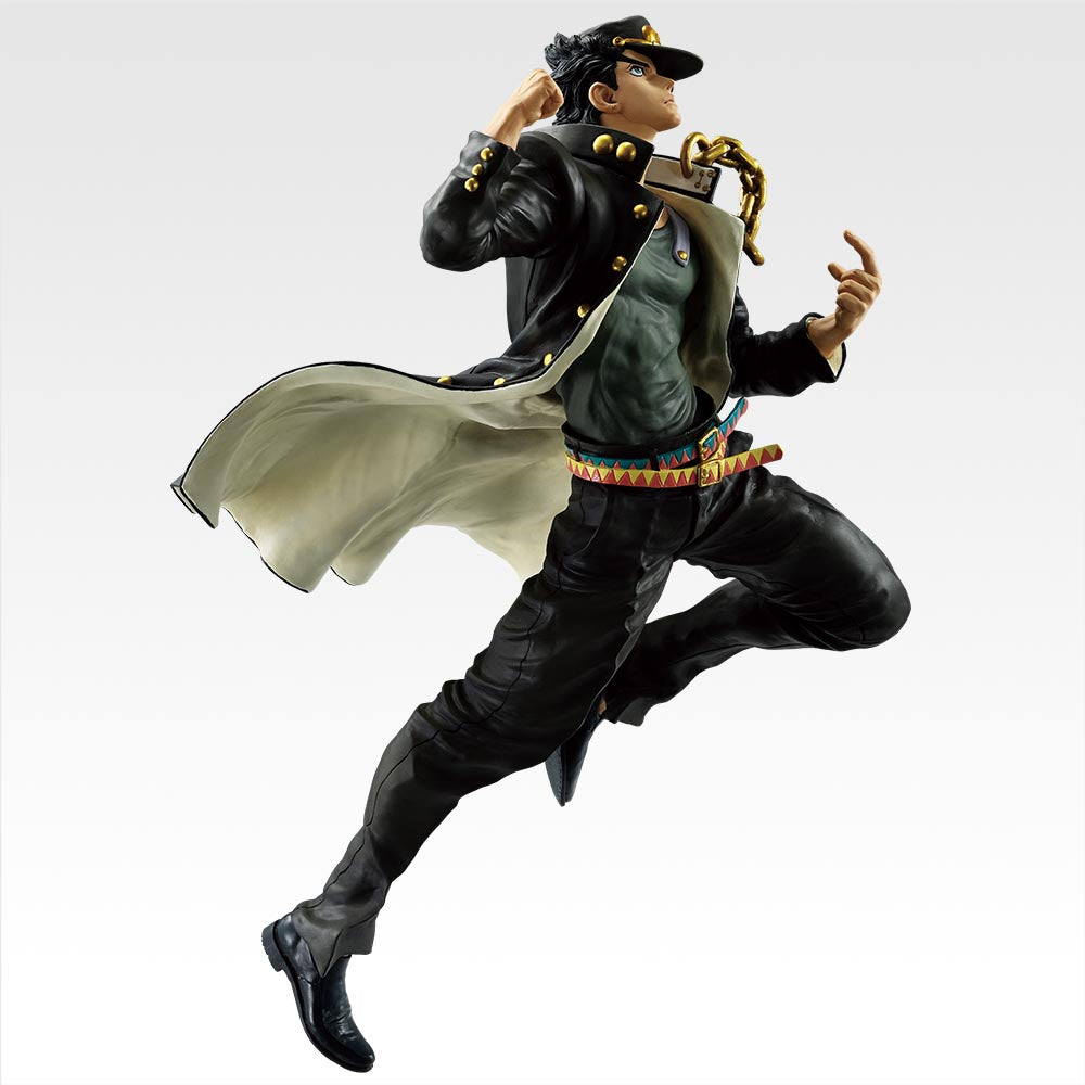 Ichiban Kuji Jojo's Bizarre Adventure Stardust Crusaders Stand Rush! - A Prize Jotaro Kujo Figure Masterlise