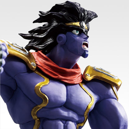 Ichiban Kuji Jojo's Bizarre Adventure Stardust Crusaders Stand Rush! - B Prize Star Platinum Figure Masterlise